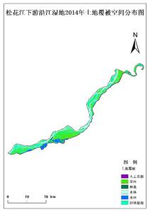 松花江下游沿江湿地30m生态恢复效果遥感评估空间数据集 (2011-2014年)