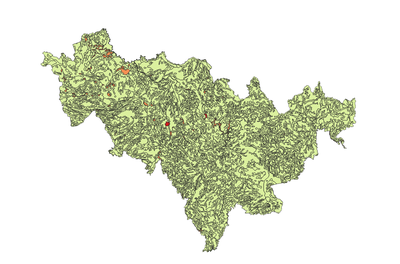 吉林省土壤类型矢量数据
